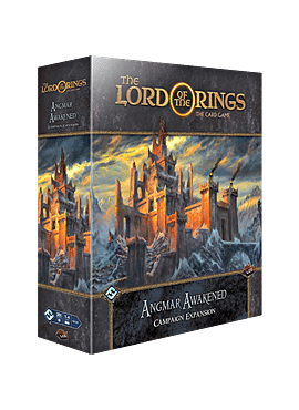 Lord of the Rings LCG Angmar Awakened Campaign Ex